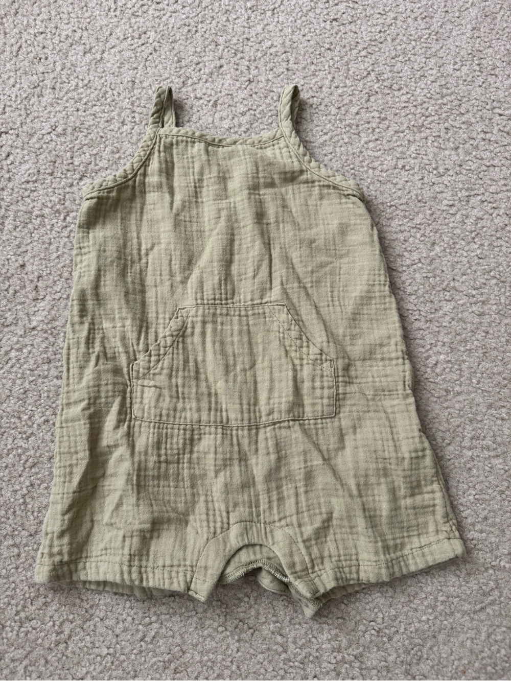 Little planet overalls